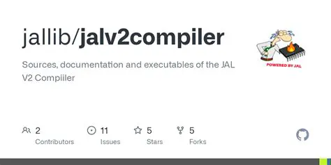 JAL V2 Compiler Compatibility