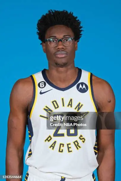 Jalen Smith: Rising NBA Talent Making Waves with the Indiana Pacers