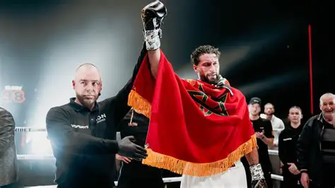 Jamal Ben Saddik's Fighting Career: Analyzing His Fights, Dominance, and Future