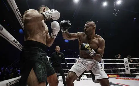 The Colossus Clash: Analyzing Jamal Ben Saddik vs. Badr Hari's Epic Showdown