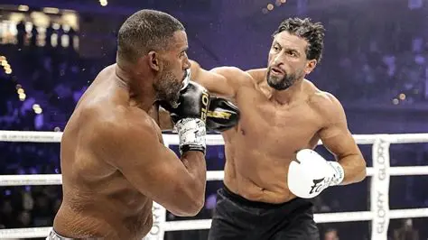 Clash of Titans: Analyzing the Epic Showdown Between Jamal Ben Saddik and Hesdy Gerges in Kickboxing