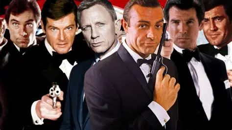 De Ultieme Gids: Alle James Bond Films Ooit Gemaakt - Van Casino Royale tot No Time To Die