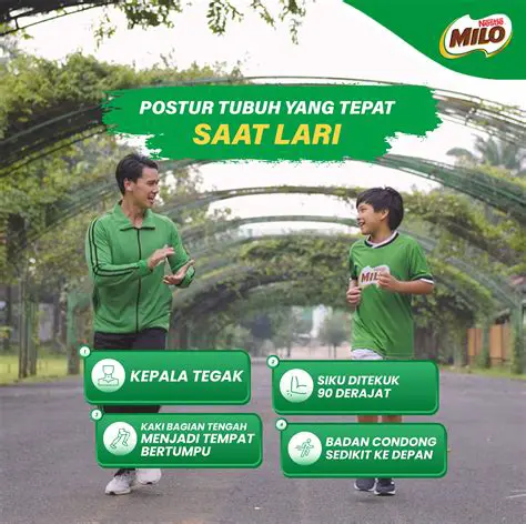 Jangan Lupa untuk Berlatih