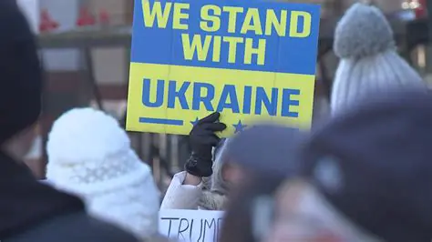 Japan should continue to support Ukraine in its efforts to resist Russian aggression