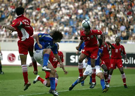 Japan vs. Oman: A Deep Dive into Asian Football's Evolving Landscape