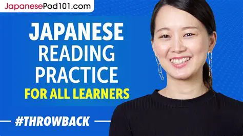 Unlock Your Japanese Fluency: Effective News Reading Practice