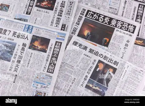 Unveiling the World Through Japanese Newspapers: A Comprehensive Guide