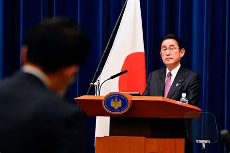 Kishida's Vision: Navigating Japan's Future Under the Current Prime Minister
