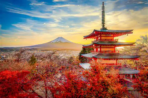 Le Japon: Un Voyage Fascinant à Travers l'Histoire, la Culture et la Modernité