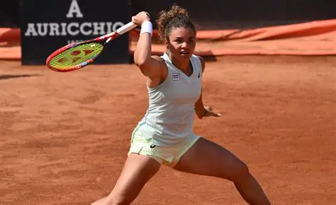 Jasmine Paolini: Niespodziewany Wzrost i Nowa Gwiazda Włoskiego Tenisa