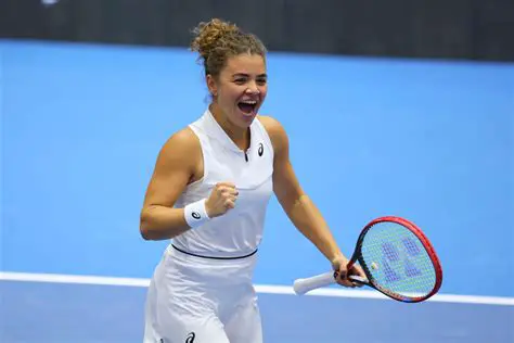 Jasmine Paolini: La Stella Nascente del Tennis Italiano e le Sue Conquiste Sul Campo