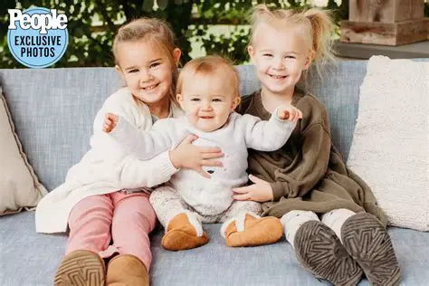 Unpacking the Joy: Jason Kelce's Children - Names, Ages, and Family Life