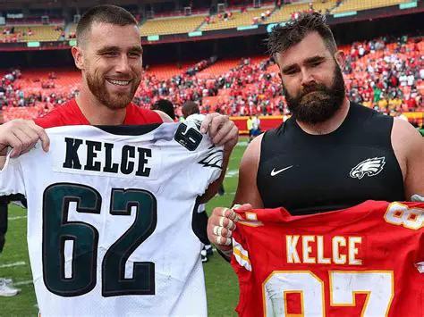 Jason Kelce's Coaching Aspirations: From Eagles Legend to Cincinnati's Future Leader?
