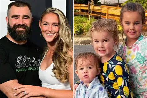 Jason Kelce Daughters' Names: Unpacking Fan Discussions on Reddit and Beyond