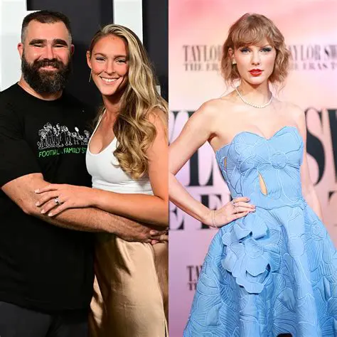 Jason Kelce's Daughters Adore Taylor Swift: A Swiftie Family Affair Unveiled