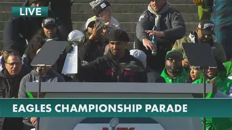 Reliving the Roar: Jason Kelce's Iconic Speech at the Eagles' 2018 Super Bowl Parade
