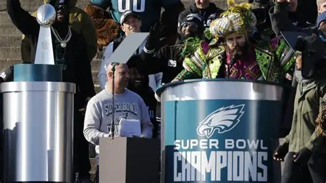 Jason Kelce's Eagles Parade Speech: A Legendary Roar for Philadelphia