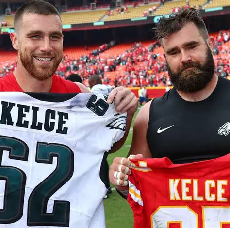 Jason Kelce: Decoding the Physical Attributes of an NFL Legend