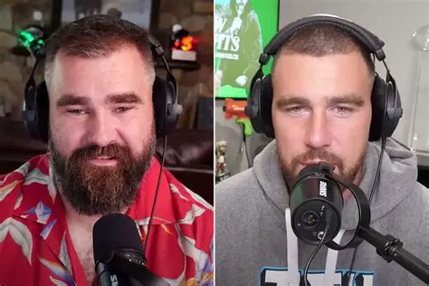 Jason Kelce Heights and His Growing Podcast Empire: A Deep Dive