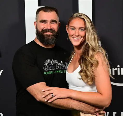 The Heartwarming Story of How Jason Kelce Met Kylie McDevitt: A Love Story for the Ages