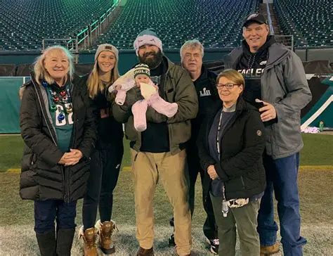 Jason Kelce's Mom's Health: What We Know and How the NFL Community Reacts