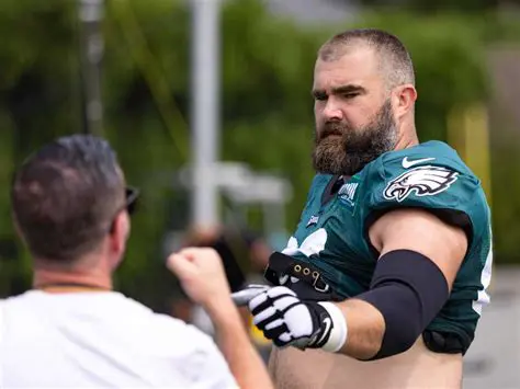 Jason Kelce News Today: Eagles Legend's Next Move and Fan Reactions