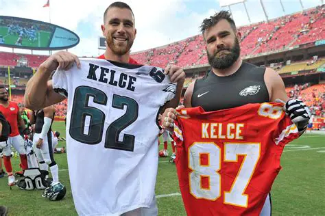 Jason Kelce's Next Chapter: From NFL Center to News Broadcasting?