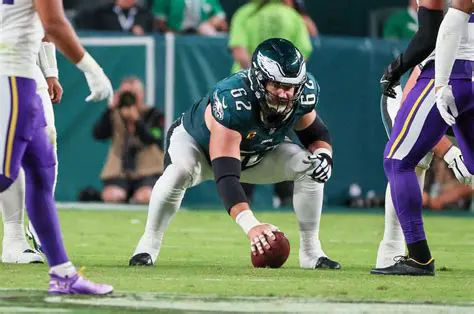 Jason Kelce's Enduring Legacy: The Retirement Decision Beyond 'Free Agent' Status