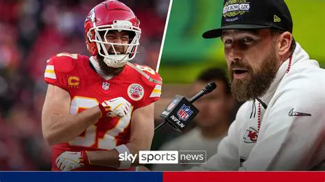 Breaking News: Jason Kelce's Retirement and the Impact on the Chiefs