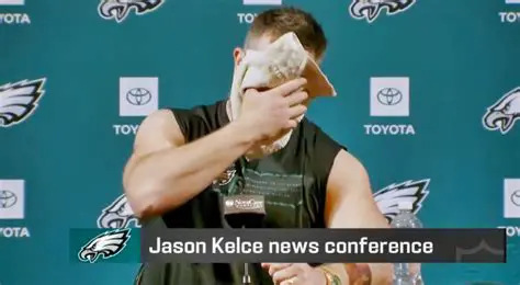 Breaking News: Jason Kelce's Retirement Sparks Reaction on ESPN and Beyond