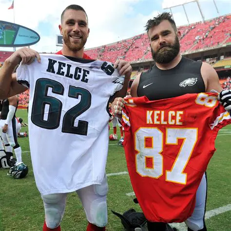 Unveiling Jason Kelce's Size: Height, Weight, and Physical Attributes of the NFL Star