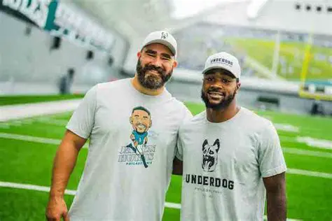 The Unstoppable Jason Kelce: From Underdog to NFL Legend