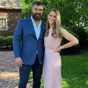 Jason Kelce's Wife, Kylie, and the Podcast Power Couple: Breaking Down Their New Deal