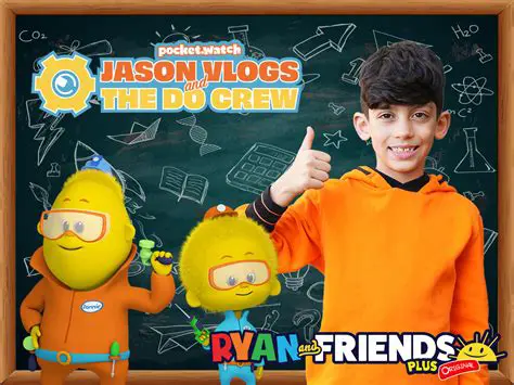 Decoding the Drama: Jason Vlogs' 