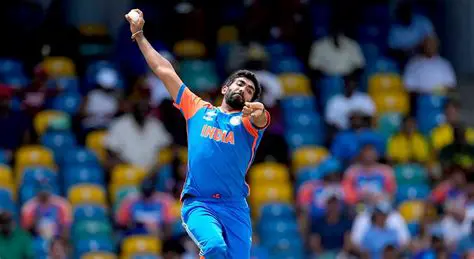Jasprit Bumrah: The Bowling Maestro Redefining Pace in Modern Cricket