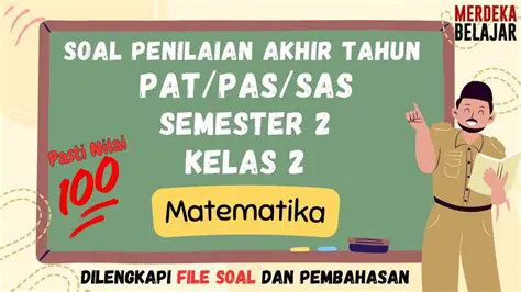 Jawaban Soal Matematika 25