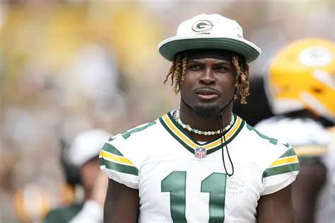 Jayden Reed: The Ascending Star of the NFL's Next Generation