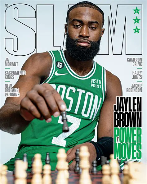 Jaylen Brown: The Ascendance of an American Basketball Star