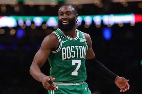 Jaylen Brown: The Rising Star of the Boston Celtics
