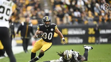 Jaylen Warren: The Steelers' Rising Star Running Back