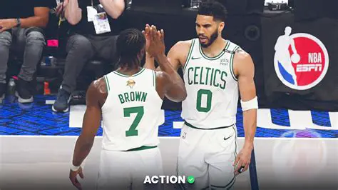 Jayson Tatum vs. Jaylen Brown: A Deep Dive into Their NBA Finals Stats and Impact