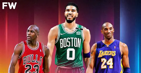Jayson Tatum vs. Kobe Bryant: A Legacy in the Making or a G.O.A.T. Comparison?
