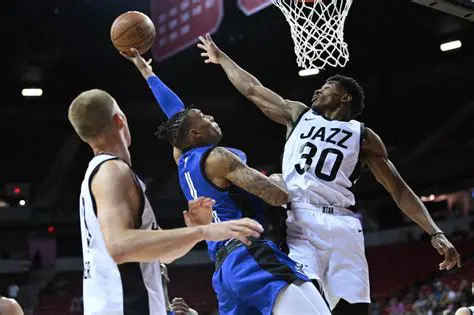 Jazz vs. Clippers: Pagsusuri sa Pagtutuos ng Dalawang Koponan sa NBA