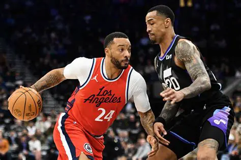 Jazz contra Clippers: Análisis Profundo del Choque en la NBA