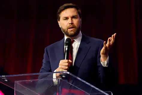 JD Vance Breaking News Today: Ohio Senator's Latest Moves and Political Impact