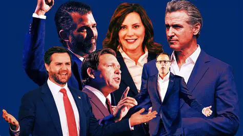 JD Vance vs. Gavin Newsom: A Deep Dive into the Contrasting Political Philosophies and Potential Debate Points