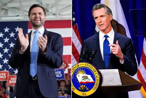 JD Vance Newsom Meme: Decoding the Viral Moment and its Political Implications
