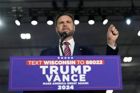 JD Vance's Newsweek Op-Ed Sparks Controversy: A Deep Dive