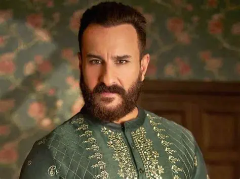 Jejak Awal Pangeran Bollywood: Mengenang Saif Ali Khan Masih Muda