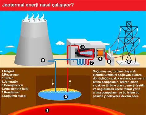 Jeotermal Enerji Projeleri